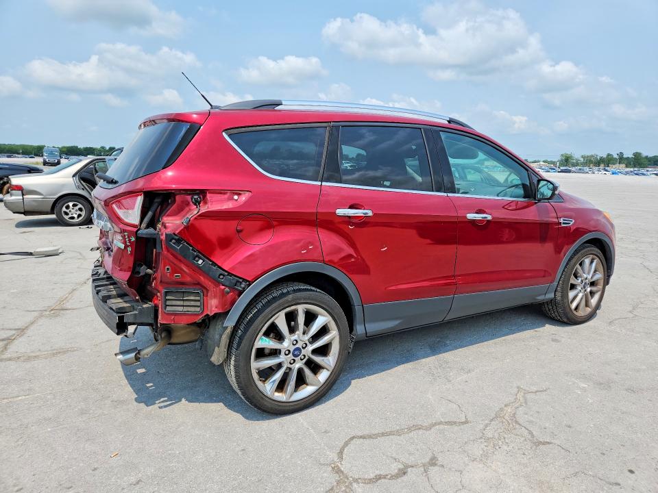 Photo 3 from auction – 2014 FORD ESCAPE with VIN 1FMCU0G96EUD58611