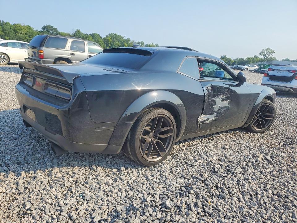 Фото 3 с аукциона – 2022 DODGE CHALLENGER с VIN 2C3CDZFJ6NH171820