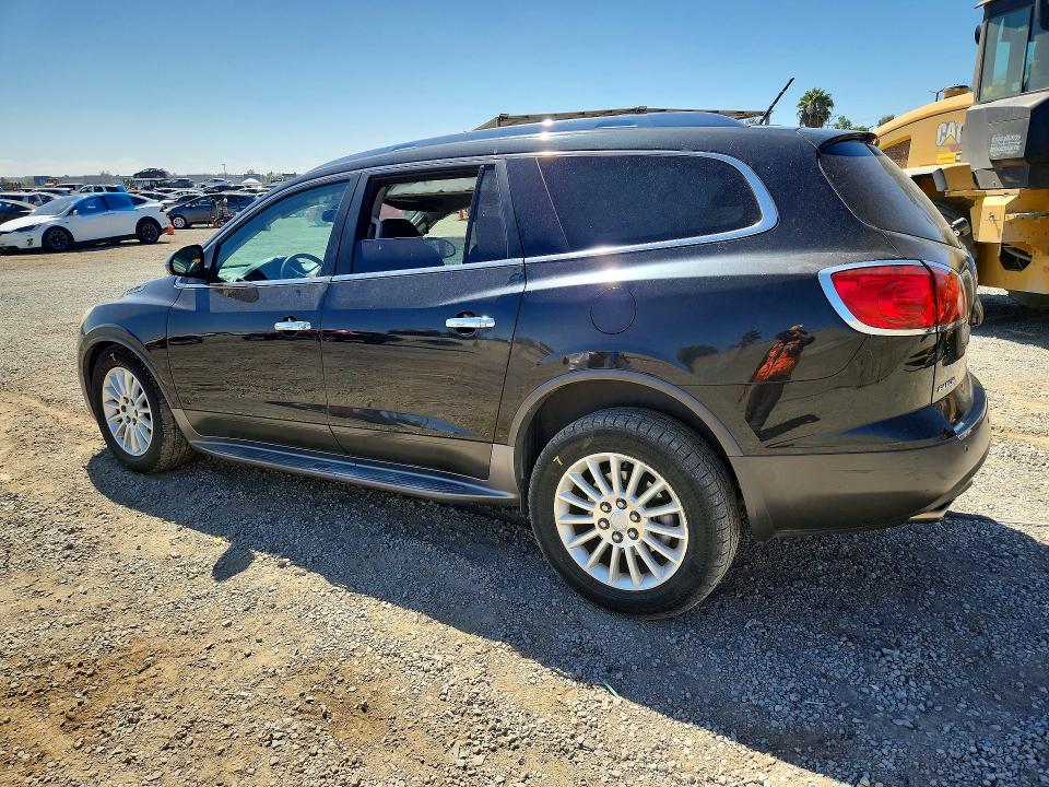 Foto 2 de la subasta – 2011 BUICK ENCLAVE con VIN 5GAKVBED4BJ276231