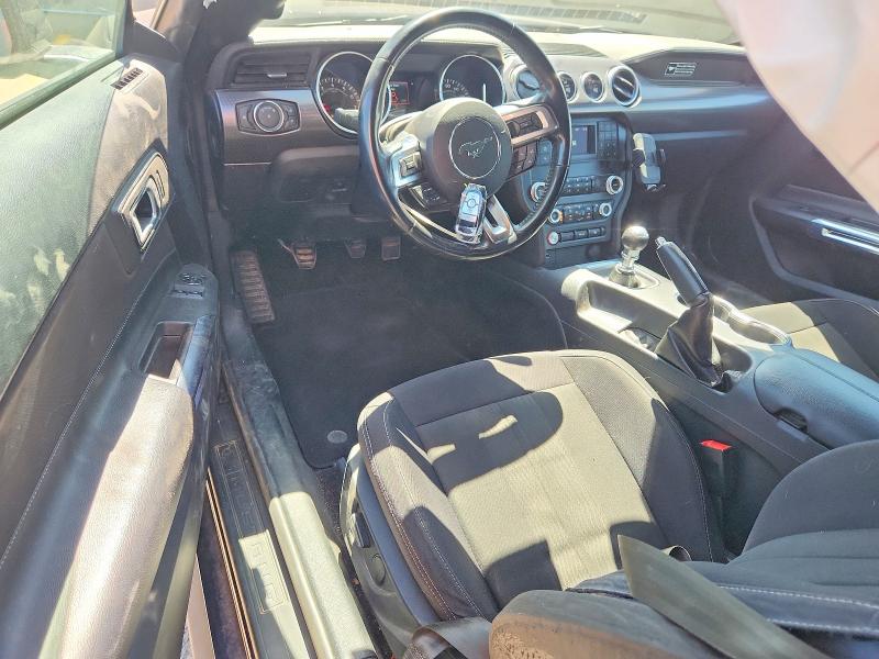 Photo 8 from auction – 2020 FORD MUSTANG with VIN 1FA6P8CF8L5170124