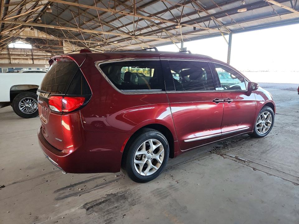 Photo 3 from auction – 2020 CHRYSLER PACIFICA with VIN 2C4RC1GGXLR192514