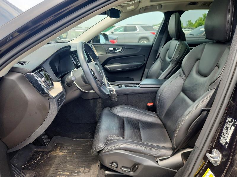 Photo 7 from auction – 2021 VOLVO XC60 with VIN YV4102RLXM1714650