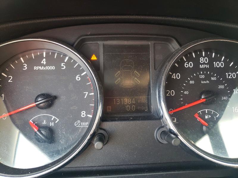 Photo 9 from auction – 2013 NISSAN ROGUE with VIN JN8AS5MT6DW016162
