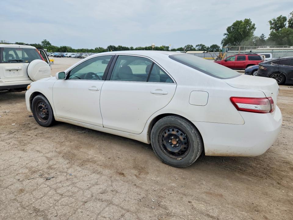Photo 2 from auction – 2011 TOYOTA CAMRY with VIN 4T4BF3EK5BR167826