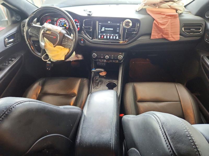 Photo 8 from auction – 2021 DODGE DURANGO with VIN 1C4RDJDG8MC627669
