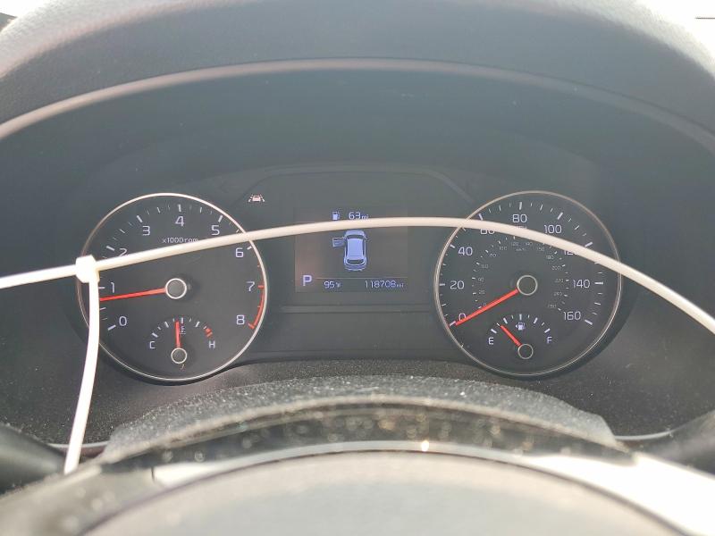 Photo 9 from auction – 2020 KIA SPORTAGE with VIN KNDPMCAC3L7637313