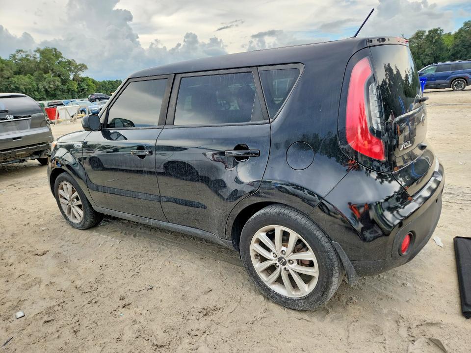 Photo 2 from auction – 2017 KIA SOUL with VIN KNDJP3A56H7498509