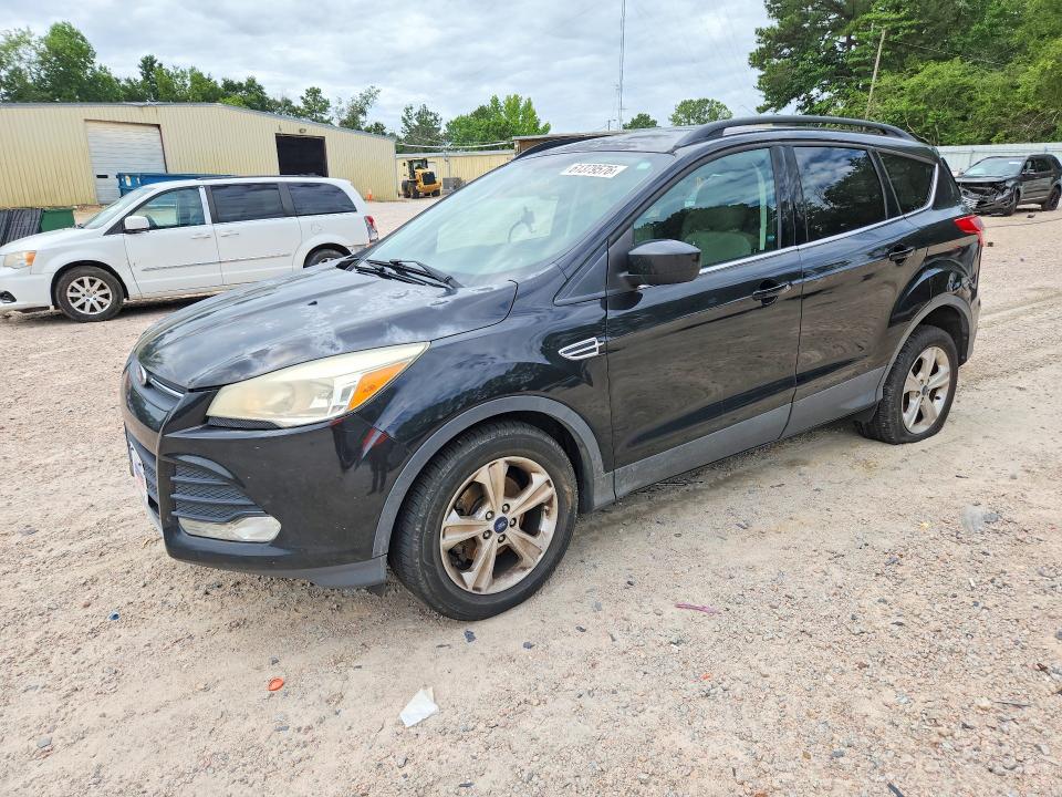 FORD ESCAPE 2015 with VIN 1FMCU0GX6FUA14356 - Photo from auction
