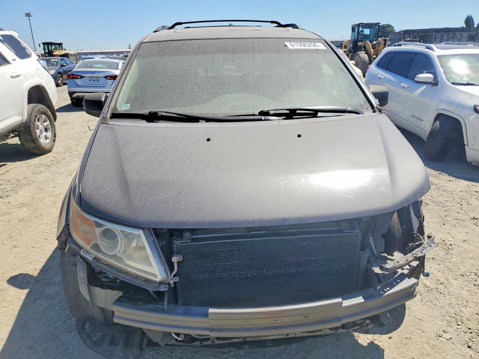 Photo 5 from auction – 2012 HONDA ODYSSEY with VIN 5FNRL5H64CB135928