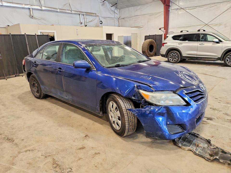 Photo 4 from auction – 2010 TOYOTA CAMRY with VIN 4T4BF3EK9AR061118