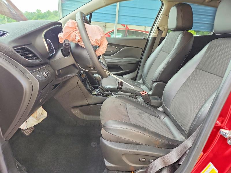 Photo 7 from auction – 2018 BUICK ENCORE with VIN KL4CJ1SB2JB576462