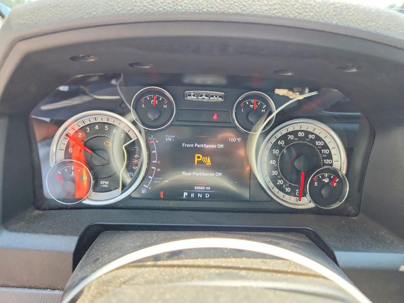 Photo 9 from auction – 2016 RAM 1500 with VIN 1C6RR7GT4GS134649