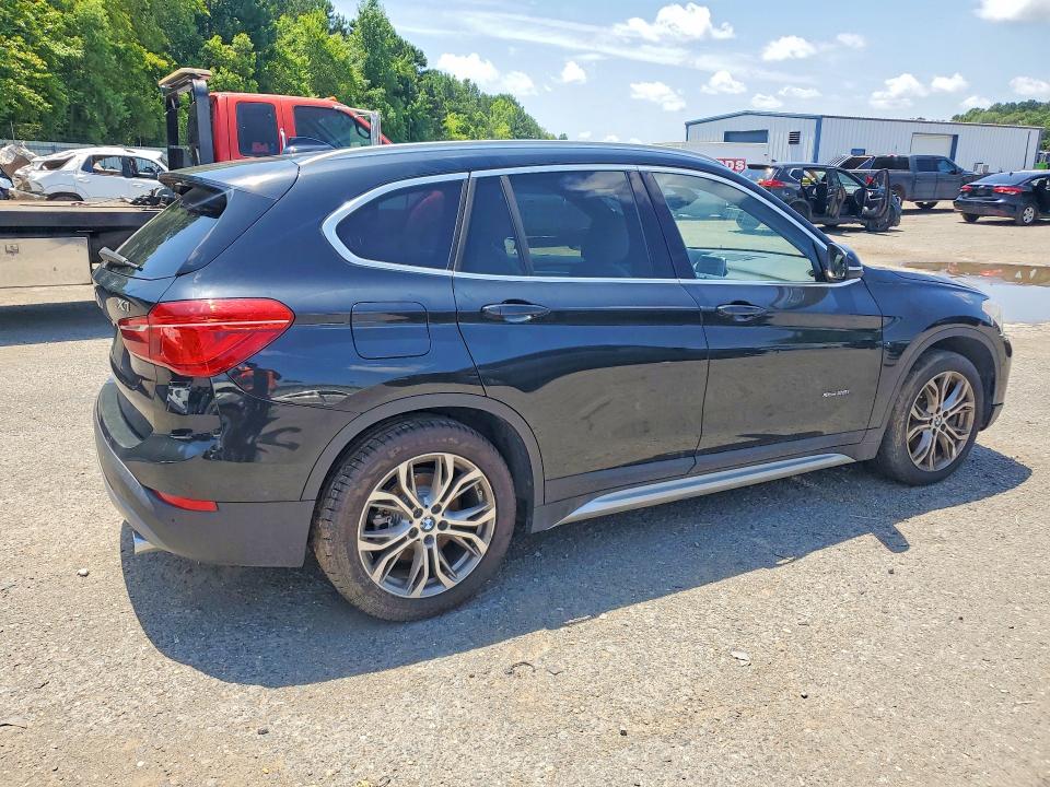 Photo 3 from auction – 2016 BMW X1 with VIN WBXHT3Z37G4A50895