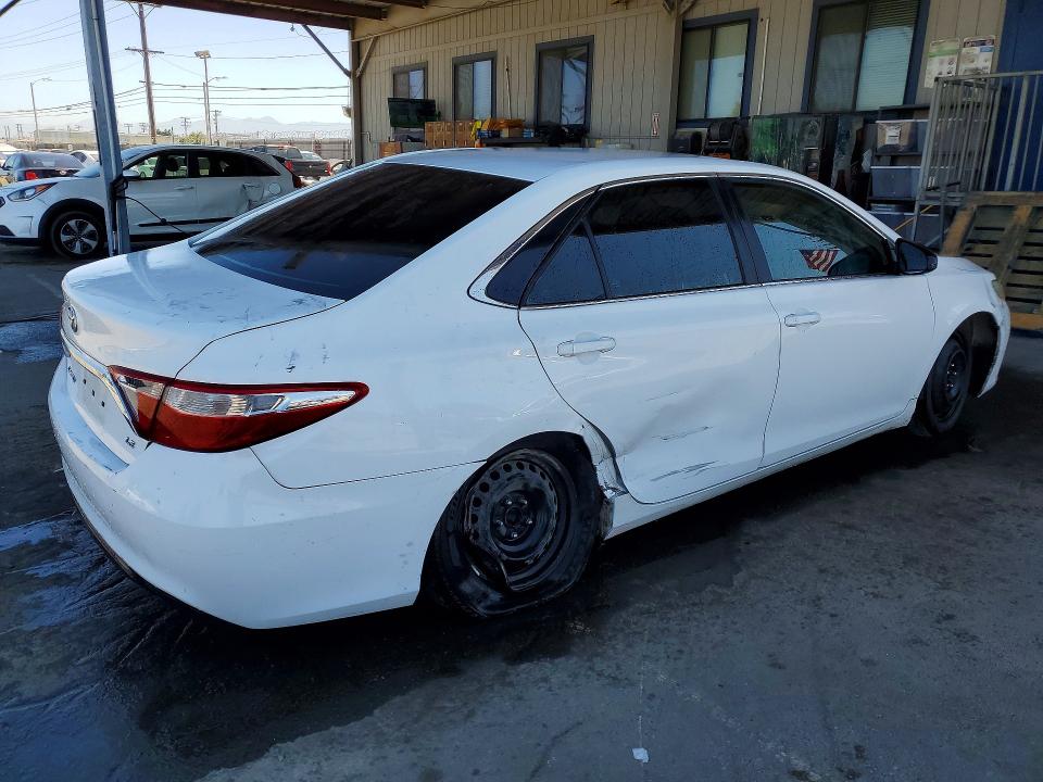 Photo 3 from auction – 2016 TOYOTA CAMRY with VIN 4T1BF1FK1GU250903
