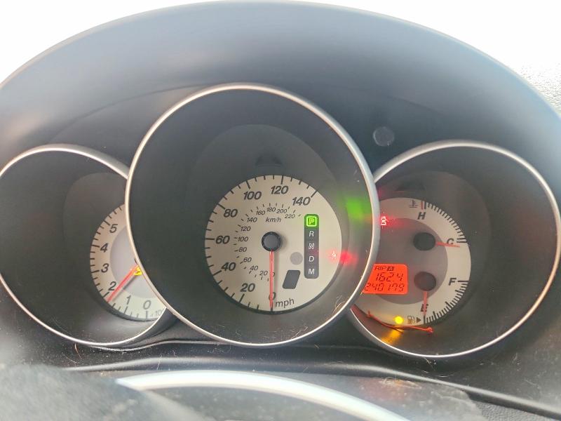 Photo 9 from auction – 2008 MAZDA 3 with VIN JM1BK12G181831418