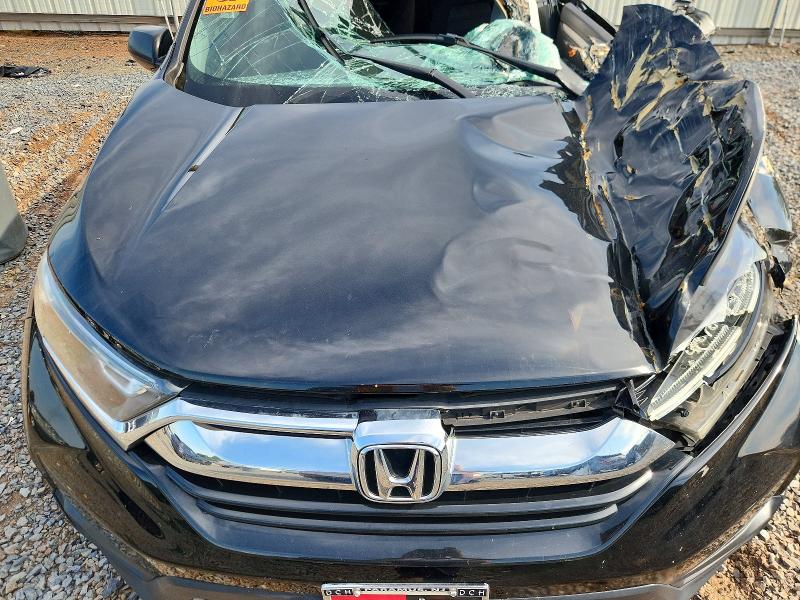 Photo 12 from auction – 2019 HONDA CR-V with VIN 2HKRW6H33KH205731