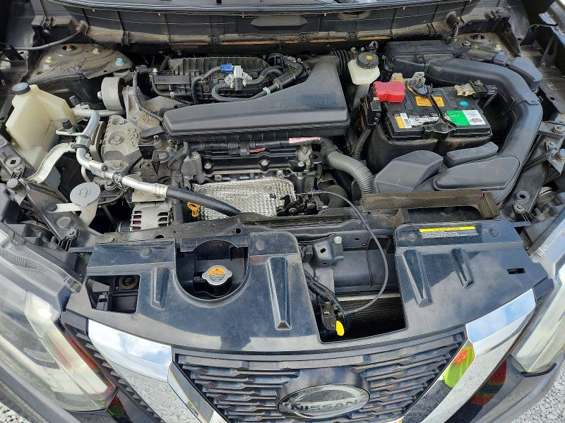 Photo 12 from auction – 2018 NISSAN ROGUE with VIN 5N1AT2MT3JC779725