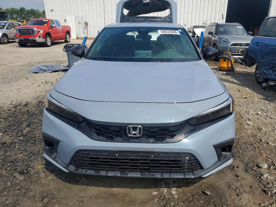 Photo 5 from auction – 2022 HONDA CIVIC with VIN 19XFL2H80NE024689