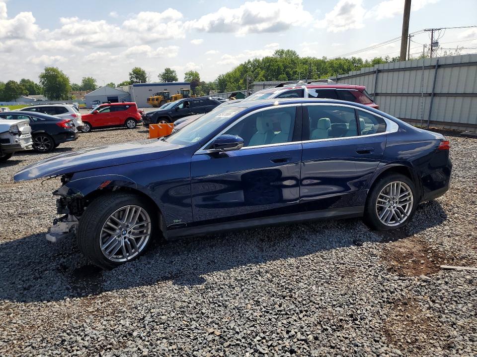 2024 BMW 540 - Търг №62941866