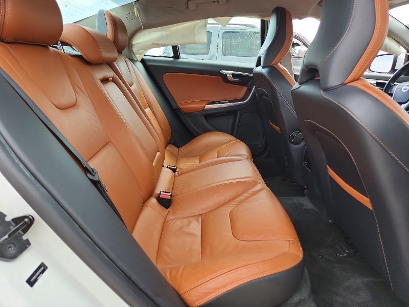 Photo 10 from auction – 2013 VOLVO S60 with VIN YV1612FHXD2183248