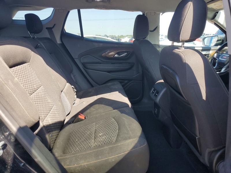 Foto 11 de la subasta – 2019 GMC TERRAIN con VIN 3GKALTEV7KL130238