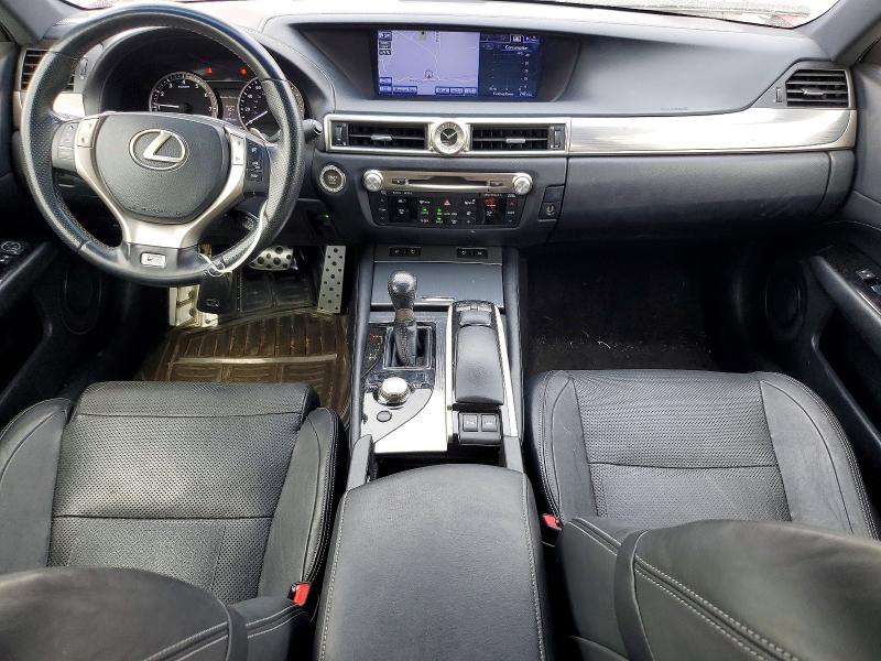 Photo 8 from auction – 2013 LEXUS GS with VIN JTHBE1BL2D5010530