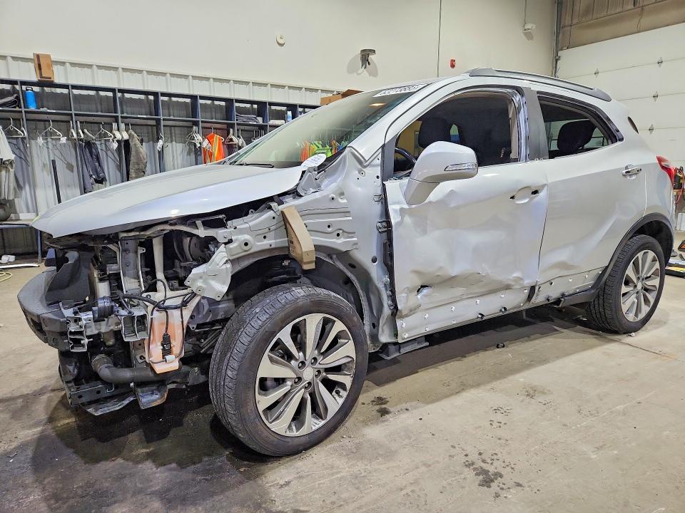 BUICK ENCORE 2019 with VIN KL4CJESB5KB793948 - Photo from auction