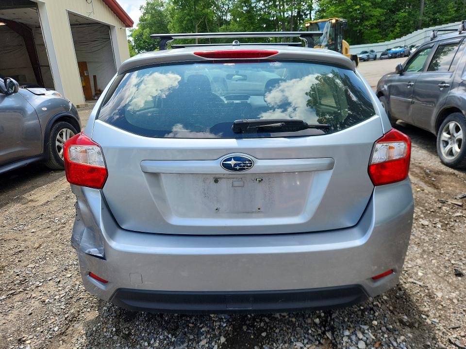 Photo 6 from auction – 2014 SUBARU IMPREZA with VIN JF1GPAA67EG223871