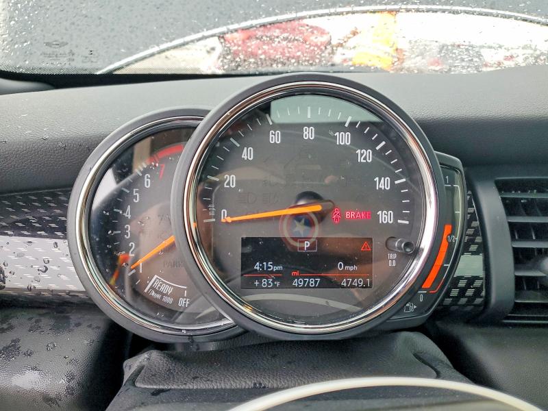 Photo 9 from auction – 2020 MINI COOPER with VIN WMWXR5C07L2L65858