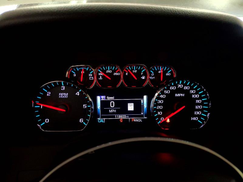 Photo 9 from auction – 2017 CHEVROLET TAHOE with VIN 1GNSKBKC8HR258027