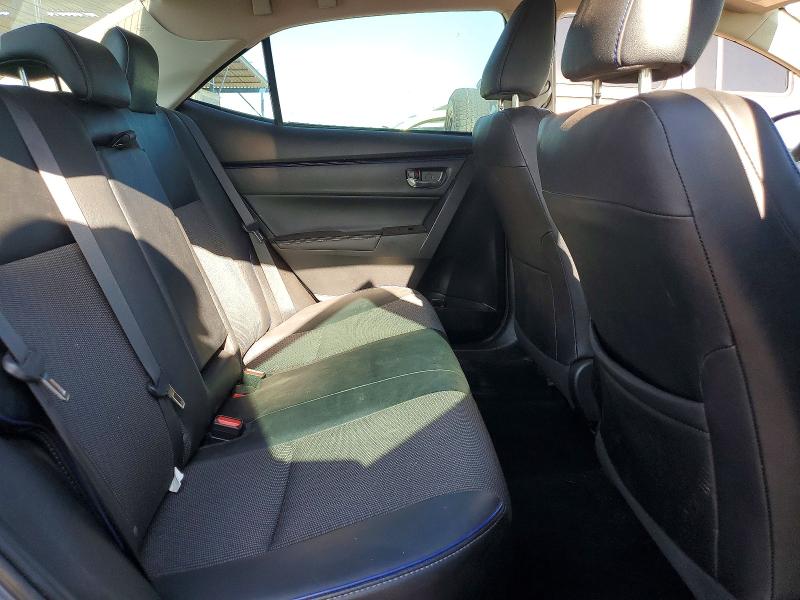 Photo 10 from auction – 2017 TOYOTA COROLLA with VIN 2T1BURHEXHC957836