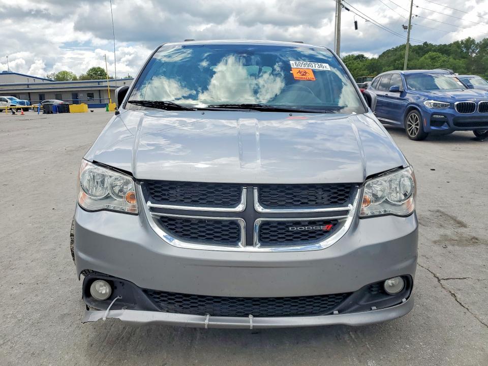 Photo 5 from auction – 2019 DODGE GRAND CARAVAN with VIN 2C4RDGCG4KR802864