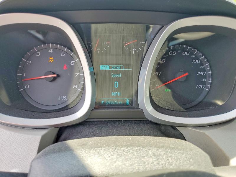 Photo 9 from auction – 2016 CHEVROLET EQUINOX with VIN 2GNFLGE33G6258244