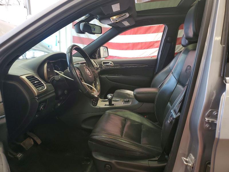 Photo 7 from auction – 2014 JEEP GRAND CHEROKEE with VIN 1C4RJFCGXEC245491