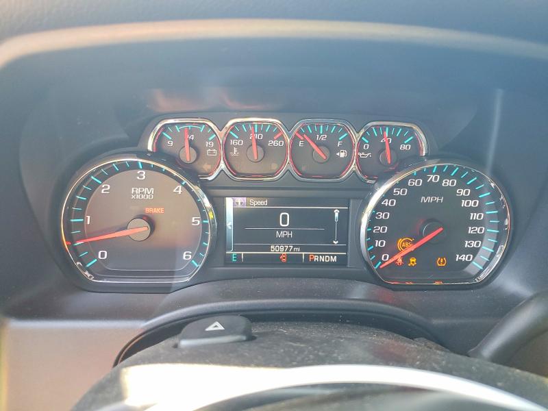 Photo 9 from auction – 2016 CHEVROLET SILVERADO with VIN 1GCVKREC7GZ107026
