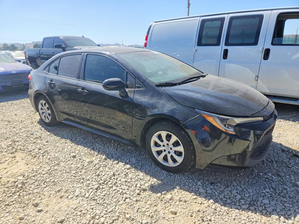 Zdjęcie 4 z aukcji – 2021 TOYOTA COROLLA z VIN 5YFEPMAE9MP211633