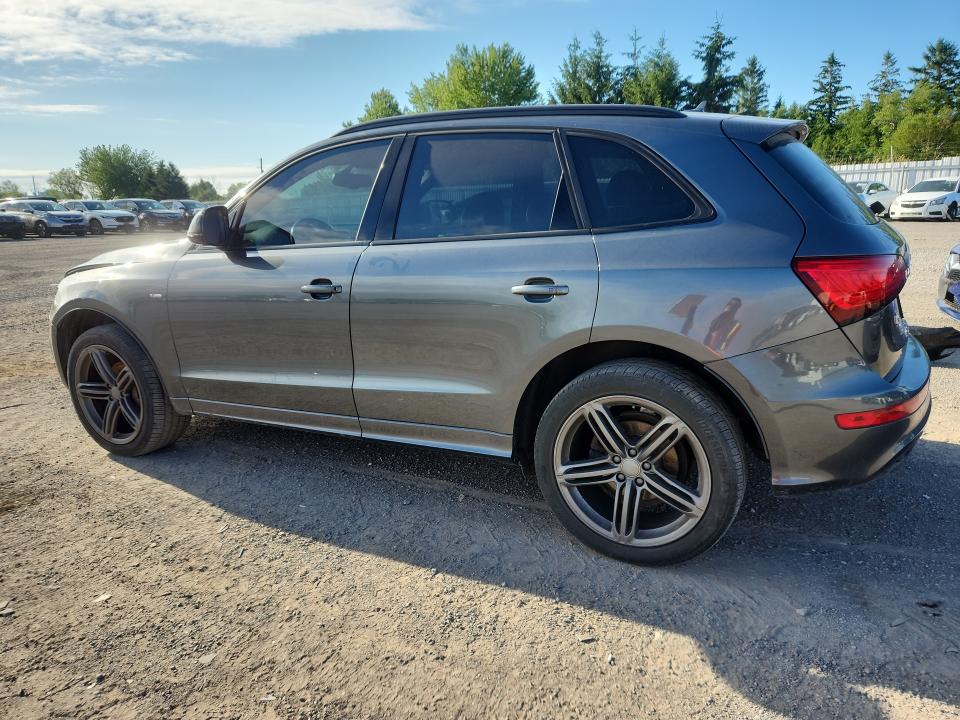 Foto 2 de la subasta – 2017 AUDI Q5 con VIN WA1W2AFP3HA057601