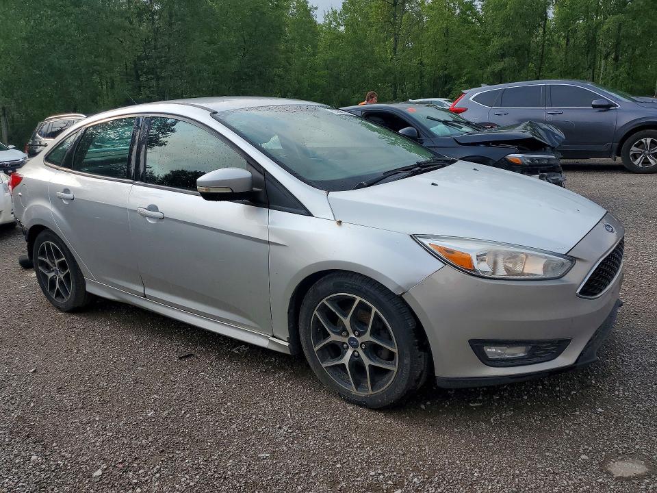 Photo 4 from auction – 2017 FORD FOCUS with VIN 1FADP3F23HL255846