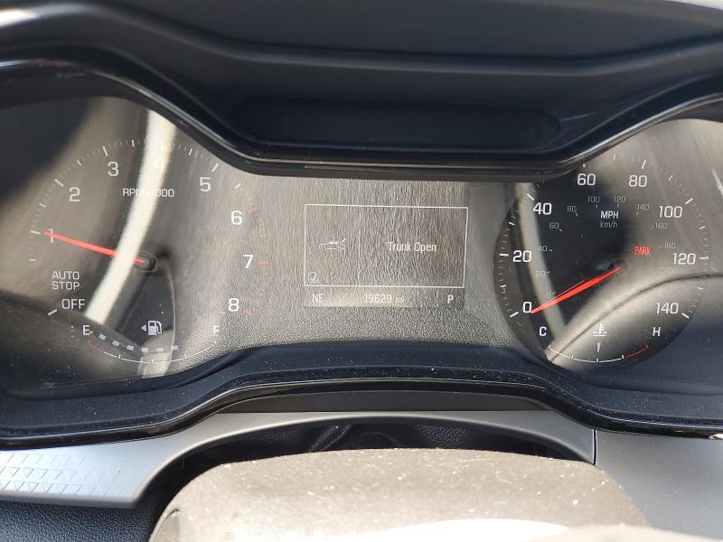 Photo 9 from auction – 2026 CHEVROLET TRAX with VIN KL77LFEP1TC117441