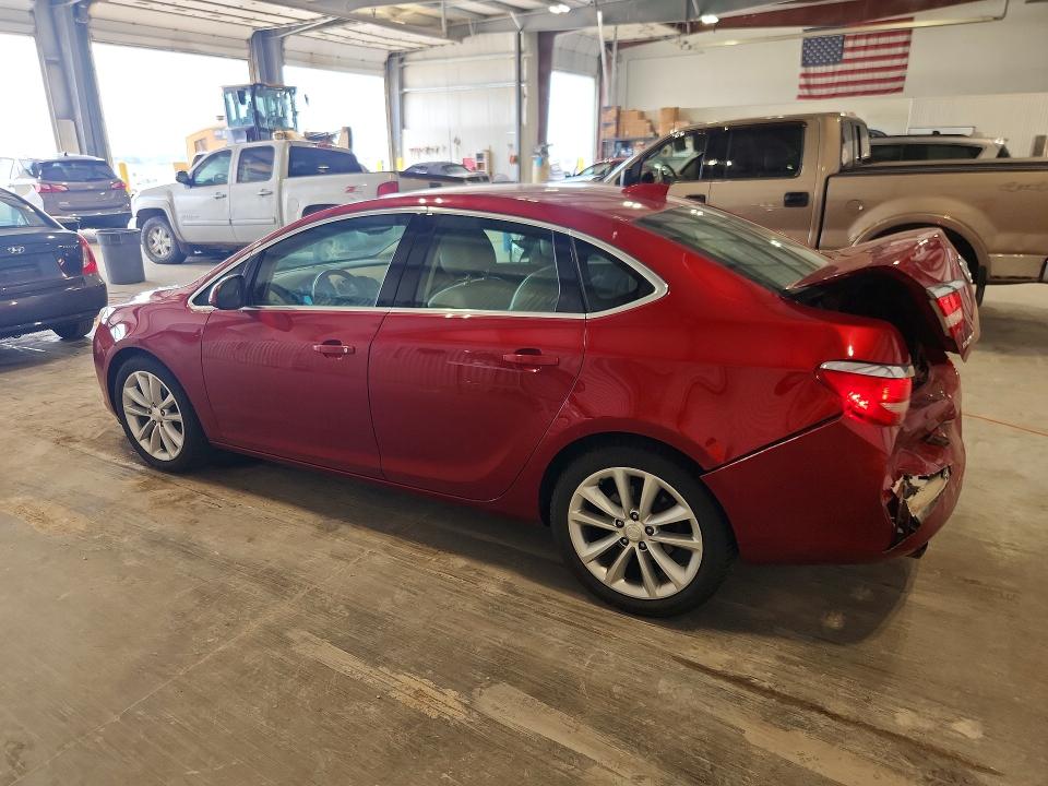 Photo 2 from auction – 2016 BUICK VERANO with VIN 1G4PR5SK0G4104423
