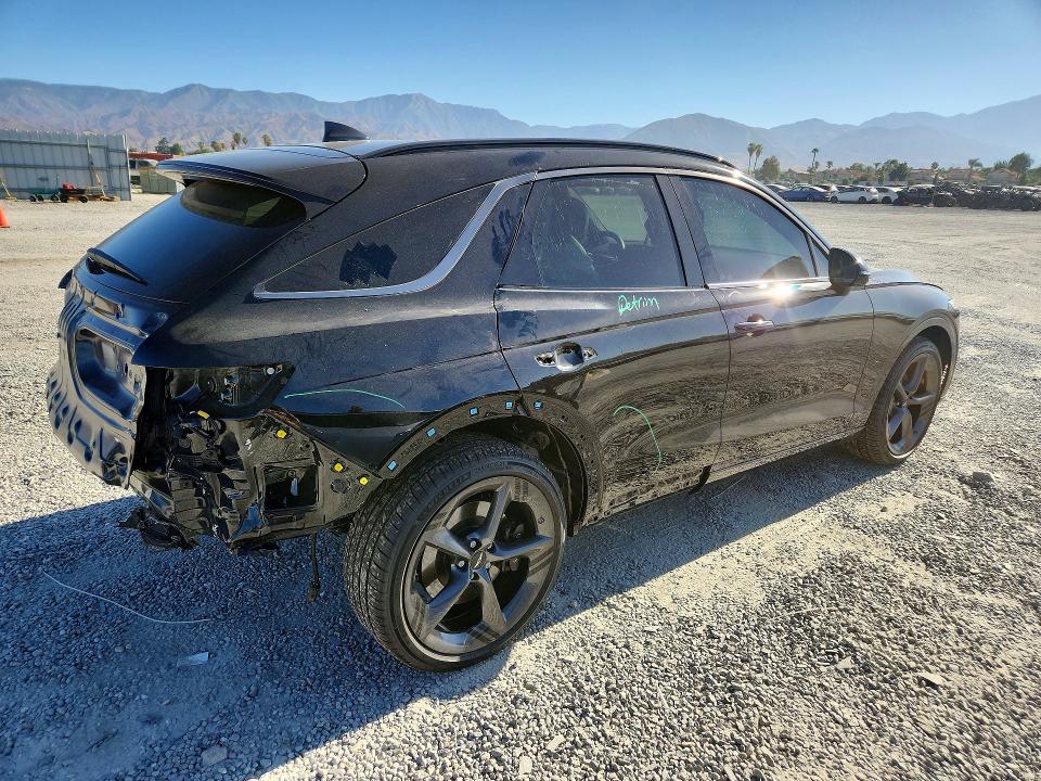 صورة رقم 3 من المزاد - 2026 GENESIS GV70 مع VIN 5NMMFDTB9TH061548