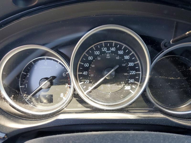 Photo 9 from auction – 2021 MAZDA CX-9 with VIN JM3TCBCY8M0453250