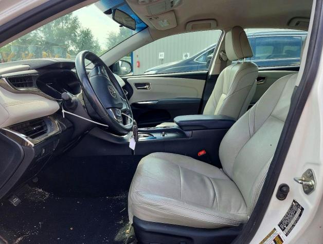 Photo 7 from auction – 2013 TOYOTA AVALON with VIN 4T1BK1EBXDU011729