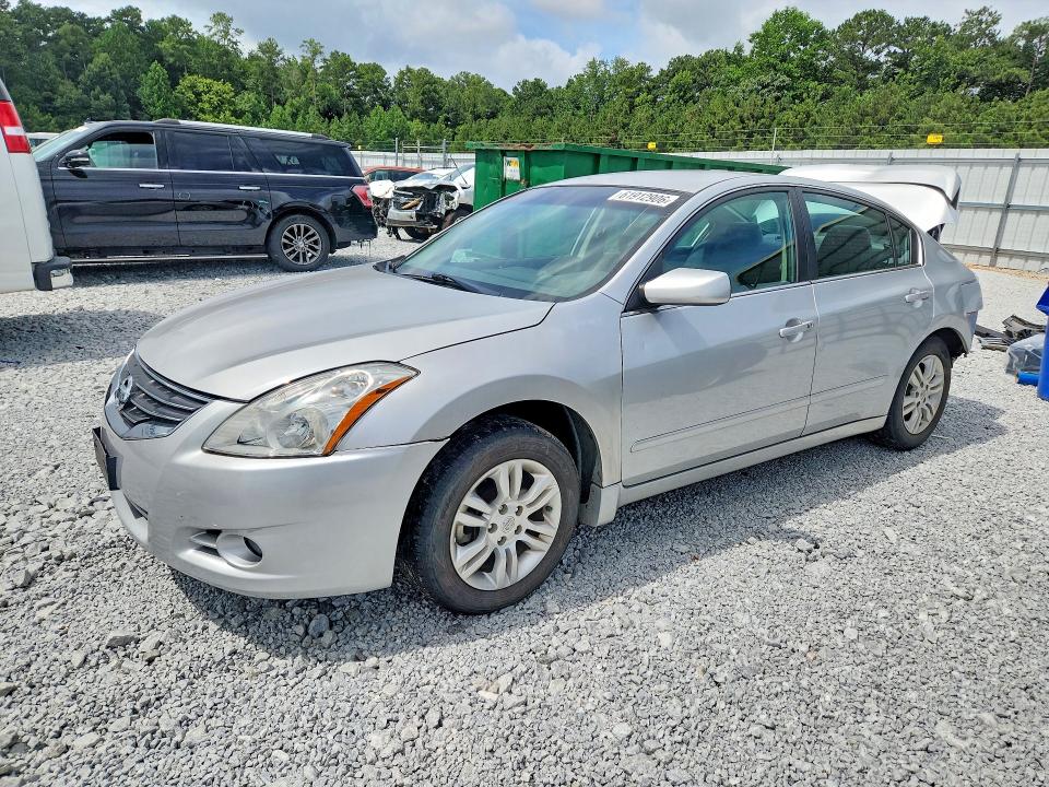 NISSAN ALTIMA 2011 with VIN 1N4AL2AP7BN506858 - Photo from auction