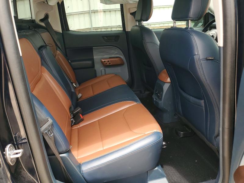 صورة رقم 10 من المزاد - 2022 FORD MAVERICK مع VIN 3FTTW8E32NRA08668