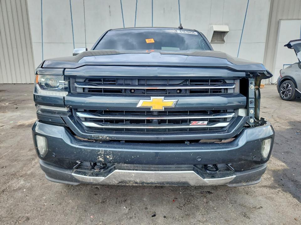 Photo 5 from auction – 2018 CHEVROLET SILVERADO with VIN 3GCUKSEC3JG149381