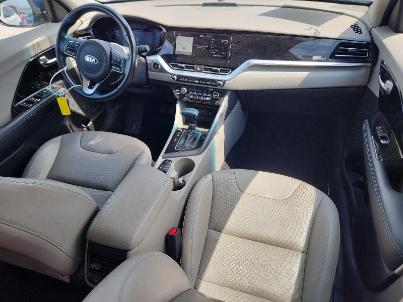 Photo 8 from auction – 2020 KIA NIRO with VIN KNDCC3LD1L5432432