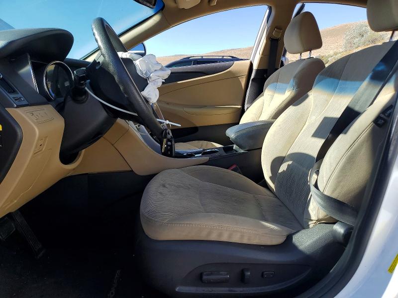 Photo 7 from auction – 2013 HYUNDAI SONATA with VIN 5NPEB4AC0DH776525