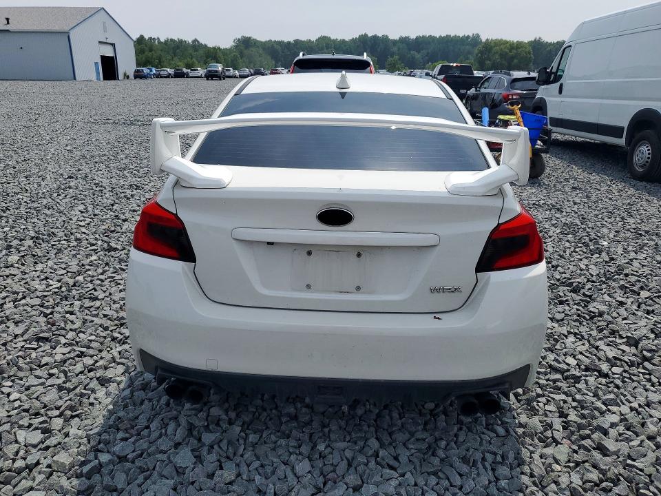 Photo 6 from auction – 2015 SUBARU WRX with VIN JF1VA1A66F9821058