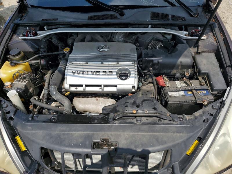 Photo 11 from auction – 2005 LEXUS ES with VIN JTHBA30G855130007